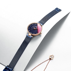Relógio Luxo Aço Inoxidável À Prova D' Água REWARD RD22014L - loja online