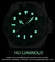 Relógio Masculino LIGE 10045 À Prova D'Água - ElaShopp.com