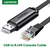 Imagem do USB Cabo rs232 UGREEN Console do Cabo rj45 para o roteador