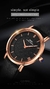 Relógio Feminino IBSO 8160-L À Prova D'Água - ElaShopp.com