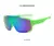 Óculos de Sol Anti-Vento Elegantes ElaShopp Unissex - loja online
