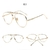 Armação de Óculos Masculino DOKLY A2 - comprar online