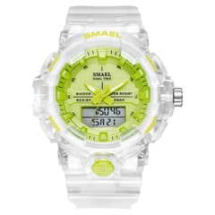 Relógio Esporte Unissex SMAEL 8025 À Prova ´D Água Esporte - comprar online