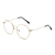 Óculos De Leitura octogonal JM 6275-1 - comprar online