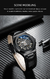 Relógio Masculino CHENXI CX-8822 À Prova D'Água - loja online
