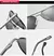Óculos de sol Polarizado Masculino ElaShopp Aviação - ElaShopp.com