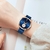 Relógio de Quartzo Feminino MINI FOCUS MF0222L À Prova D'Água - comprar online