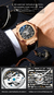 Relógio Masculino CHENXI CX-8822 À Prova D'Água - loja online
