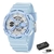Relógio Feminino LIGE 8939 Esporte Digital-azul