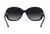 Óculos de sol Grandes Ovais Polarizados Feminino ElaShopp Clássicos - comprar online