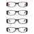Óculos Para Leitura JM LH001-1 na internet