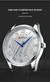 Relógio Masculino CURREN 8409 À Prova D'Água - loja online