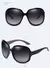Óculos Polarizados Extragrandes Feminino ElaShopp - ElaShopp.com