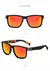 Óculos de sol Vintage Polarizados Unissex ElaShopp na internet