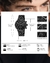 Relógio Masculino FANTOR WF1016G À Prova D'Água na internet