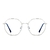 Óculos De Leitura octogonal JM 6275-1 - comprar online