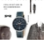 Relógio Masculino FANTOR WF1022G À Prova D'Água - comprar online
