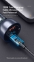 Carregador Carro USB Tipo C BASEUS IX65 - loja online