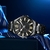 Relógio Masculino CURREN 8389 À Prova D'Água - comprar online
