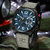 Relógio Masculino CURREN 8398 À Prova D'Água - comprar online