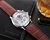 Relógio De Luxo Masculino VA VA VOOM 205 À Prova D'Água - comprar online
