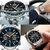Relógios Masculino LOREO 6109 À Prova D'Água - ElaShopp.com