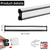 Tira magnética de suporte de faca MYVIT bloco de montagem na parede - comprar online