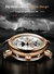 Relógio Masculino LIGE 8820 Prova D' Água - loja online