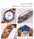 Relógios de pulso de quartzo Feminino BOBO BIRD 022 À Prova D'Água - ElaShopp.com
