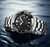 Relógio Esportivo LIGE 6813 Masculino À Prova D'Água - comprar online