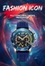Relógio Masculino MEGIR 2109 À Prova D'Água - comprar online