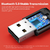 Imagem do Adaptador de Transmissor de Áudio UGREEN Bluetooth 5.0