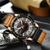 Relógio Masculino CURREN 8374 À Prova D'Água - comprar online