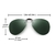 Óculos de sol JM Polarizado PD5007 - ElaShopp.com