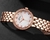 Relógio Feminino IBSO 9236 À Prova D'Água - comprar online