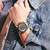 Relógio Masculino CURREN 8380 À Prova D'Água - comprar online