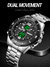Relógio SKMEI 1670 Esportivo Digital Masculino com luz led À Prova D'Água na internet