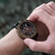 Relógio masculino de madeira BOBO BIRD T030 À Prova D'Água - ElaShopp.com