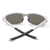 Óculos Quadrados Polarizados JM BAM0021 - loja online