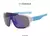 Óculos de Sol Anti-Vento Elegantes ElaShopp Unissex - ElaShopp.com
