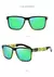 Óculos de sol Vintage Polarizados Unissex ElaShopp - ElaShopp.com