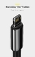 Cabo USB para iphone BASEUS 4 - comprar online
