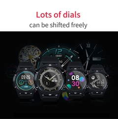 Relógio Inteligente Smartwatch LOKMAT À Prova D' Água ip68 - loja online