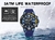 Relógio de Pulso Masculino MEGIR 2121 À Prova D'Água - comprar online