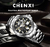 Relógio Masculino CHENXI CX-8808B À Prova D'Água - loja online
