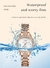 Relógio Feminino LIGE 6703 À Prova D'Água - comprar online