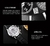 Relógio De Luxo Masculino VA VA VOOM 205 À Prova D'Água - comprar online