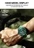 Relógios Masculino LIGE 8957 À Prova D'Água - ElaShopp.com
