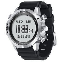 Relógio NORTH EDGE CR2450 de Mergulho À Prova D' Água 100m Smart Digital - comprar online