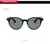 Óculos de Sol Redondos ElaShopp polarizados Unissex Anti-Reflexo na internet